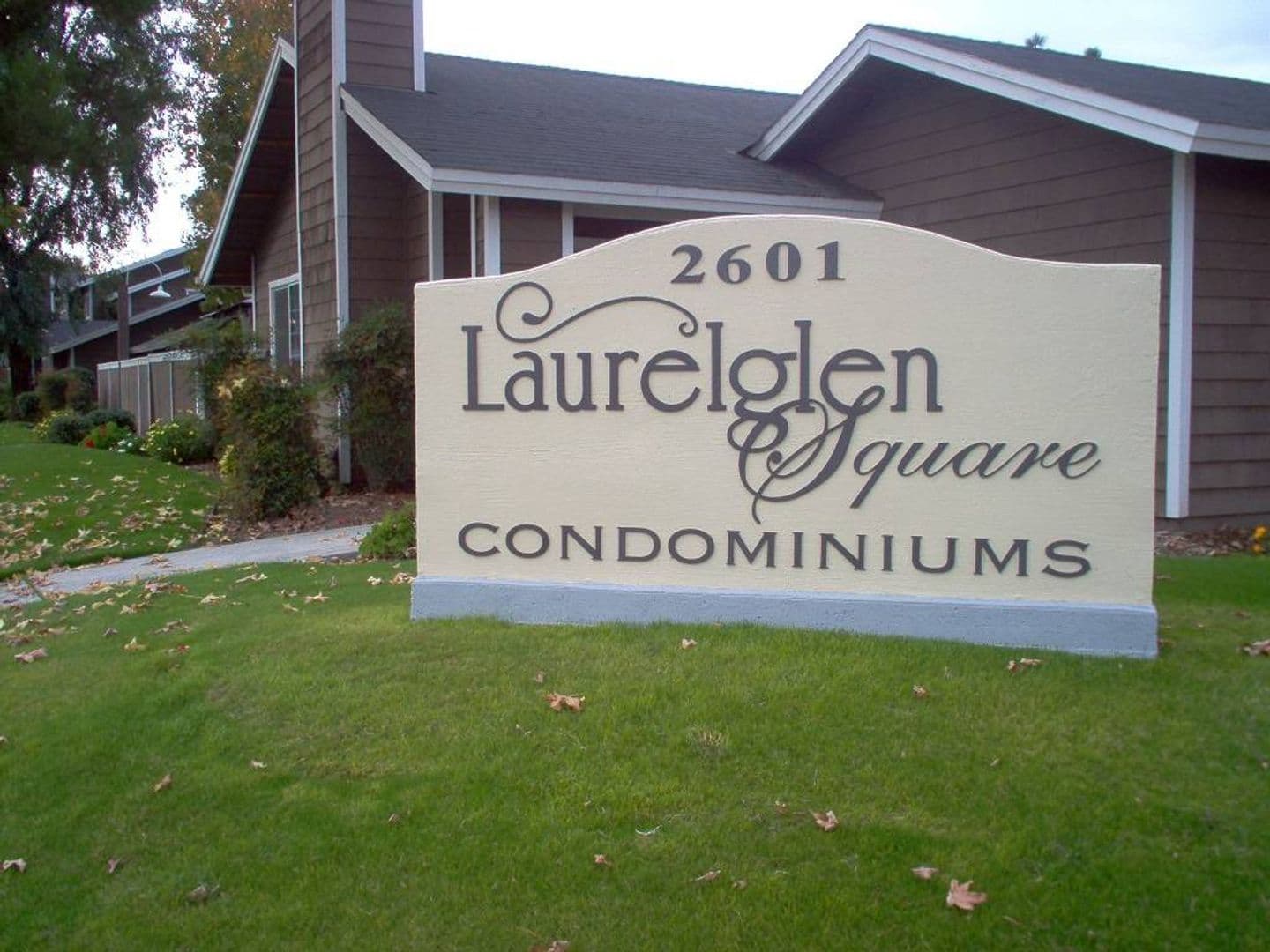 Bakersfield Apartment: 2601 Ashe Rd