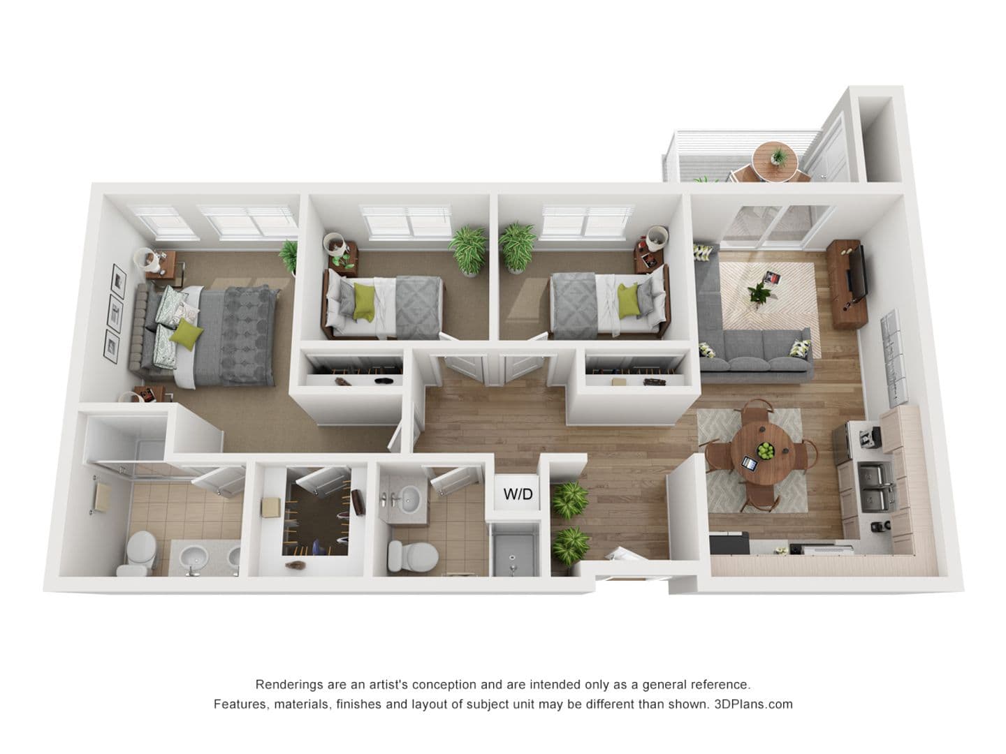 San Jose Apartment: 1277 Babb Court
