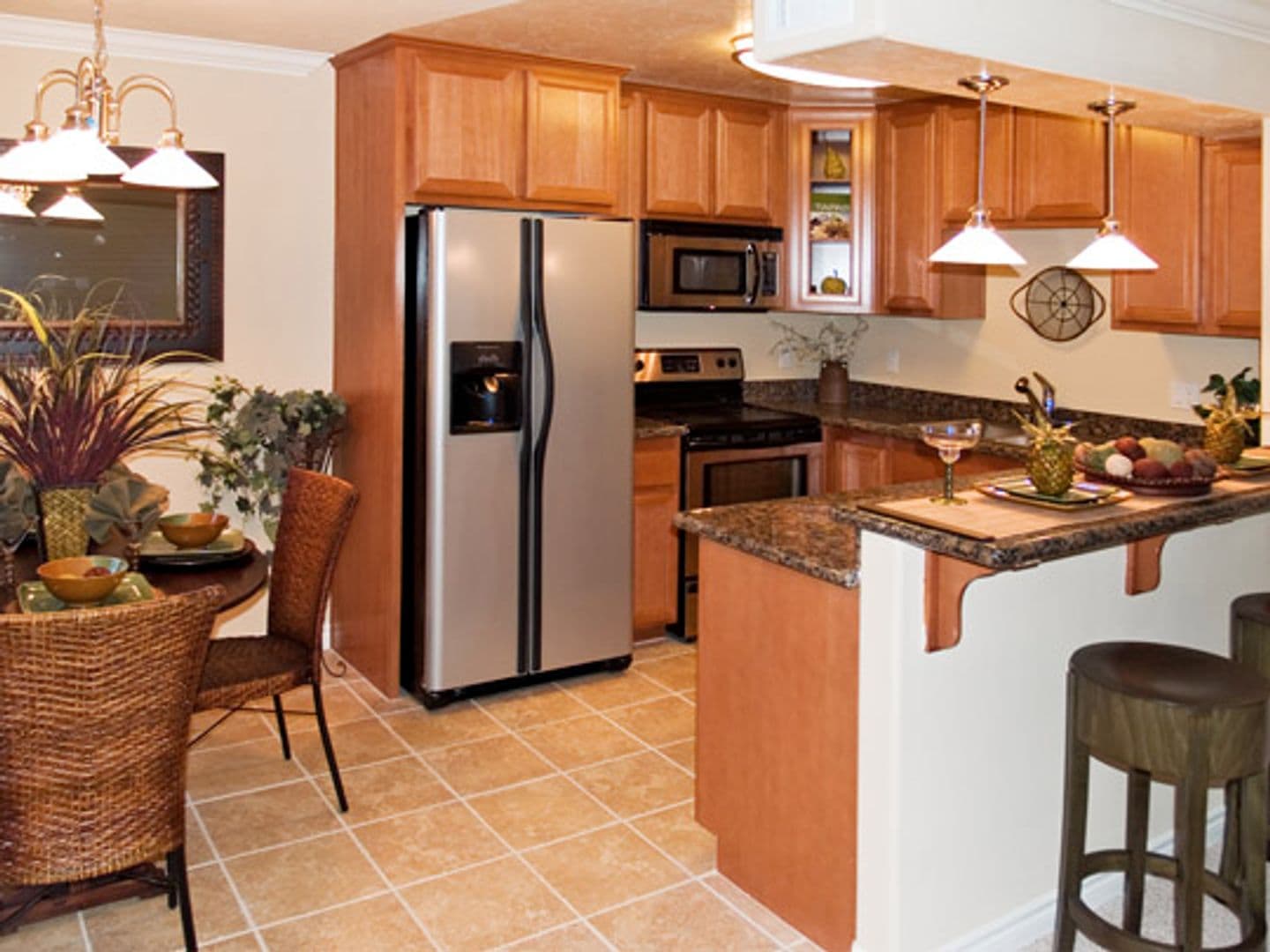Bakersfield Apartment: 3700 Q Street