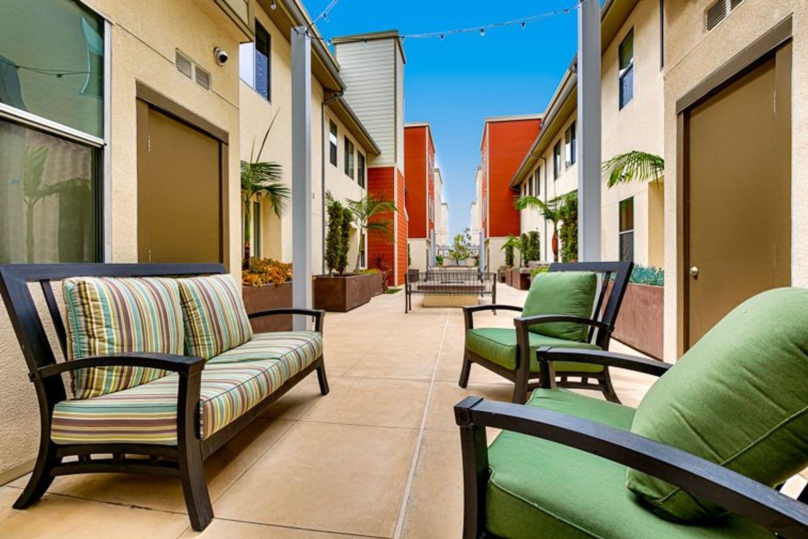 Carlsbad Apartment: 6790 Embarcadero Ln