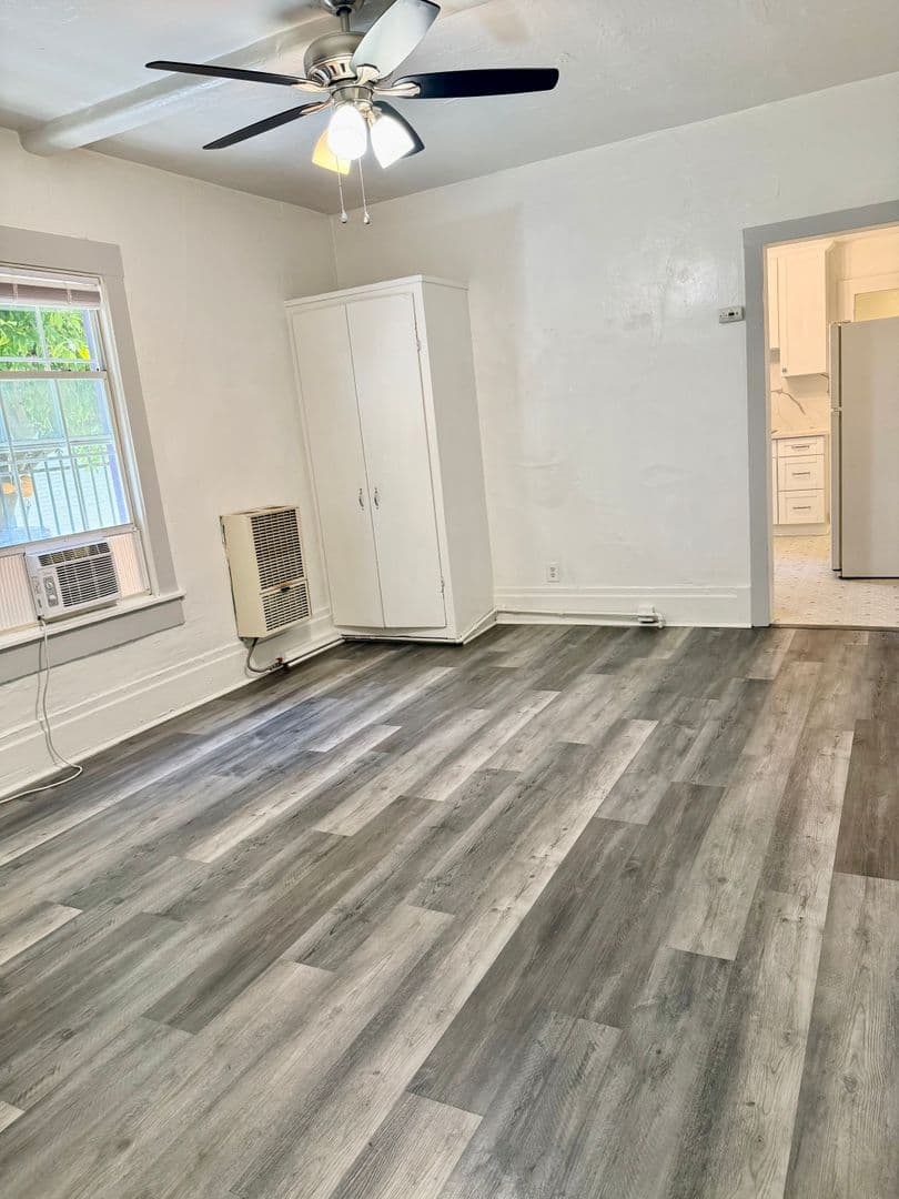 Sacramento Apartment: 316 T Street