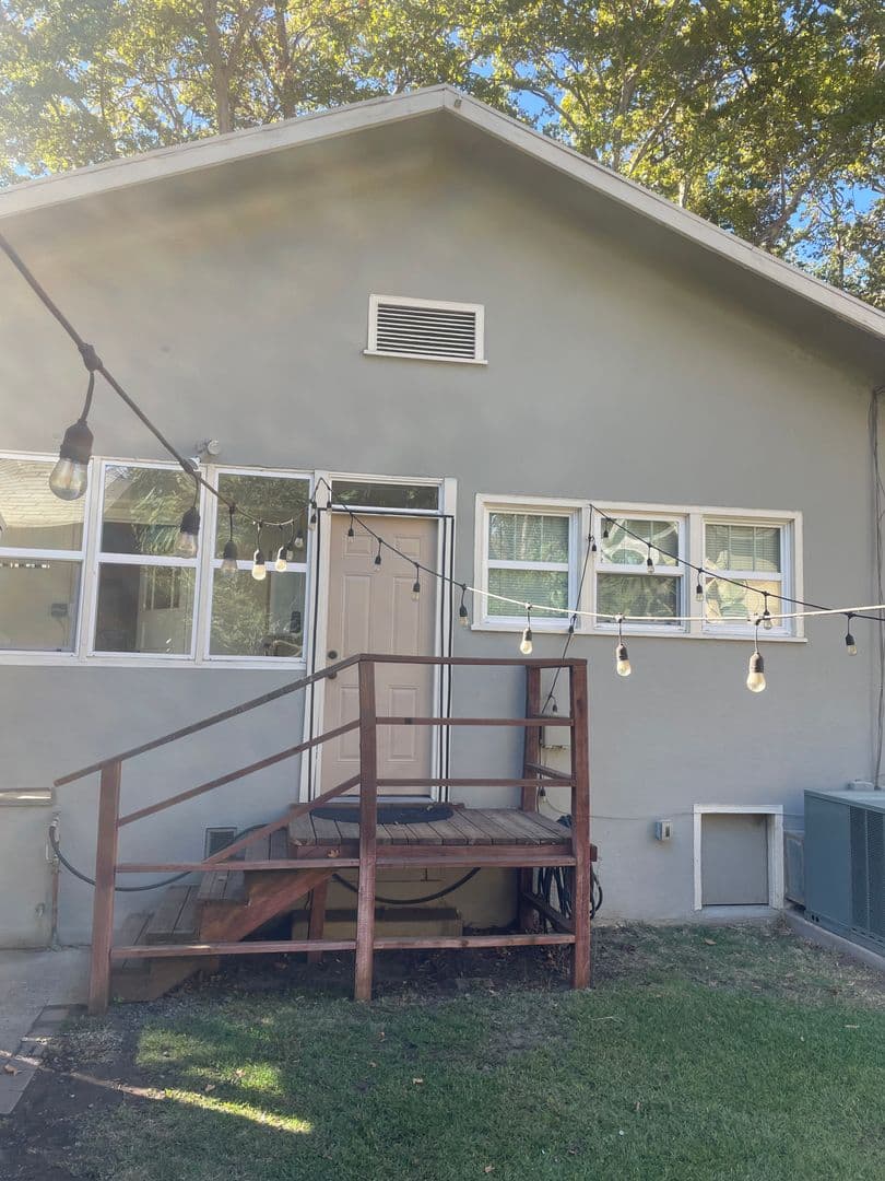 Sacramento House: 509 23rd Street