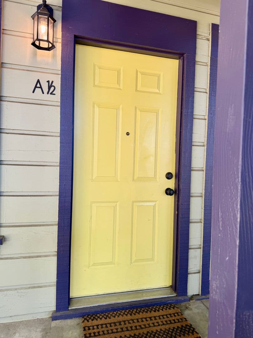 Sacramento Apartment: 316 T Street
