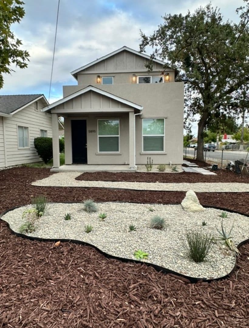 Sacramento Apartment: 5895 28th St. & 2811 37th Ave.