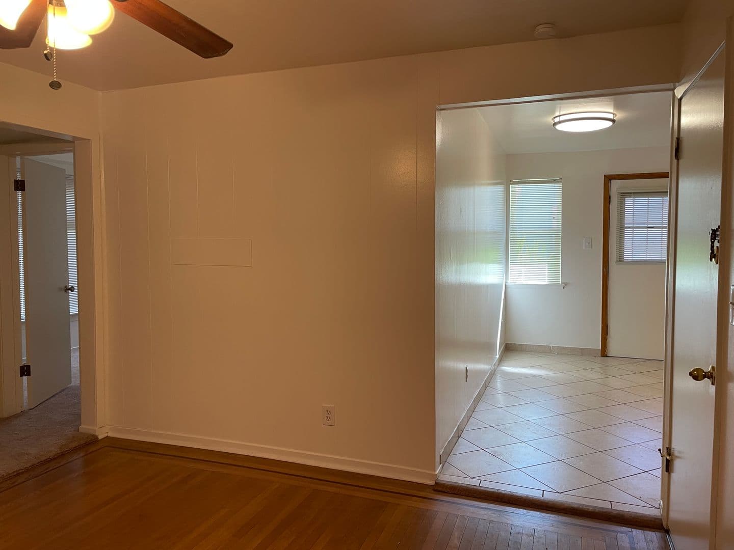 Sacramento Apartment: 1401 20th Street