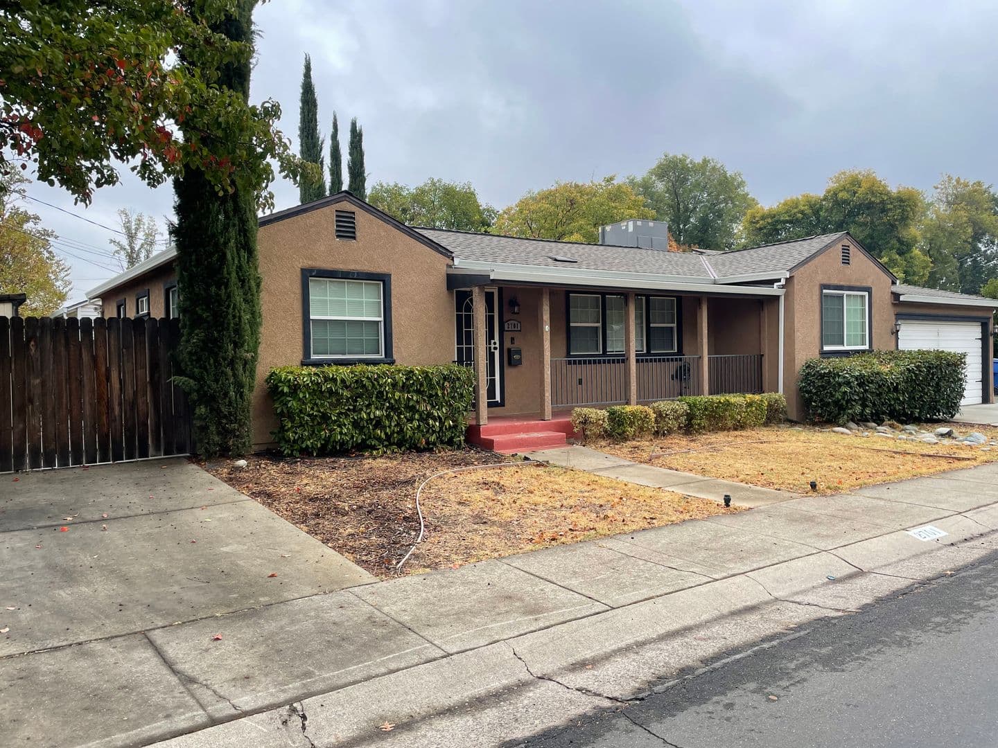 Sacramento House: 2701 58th Street