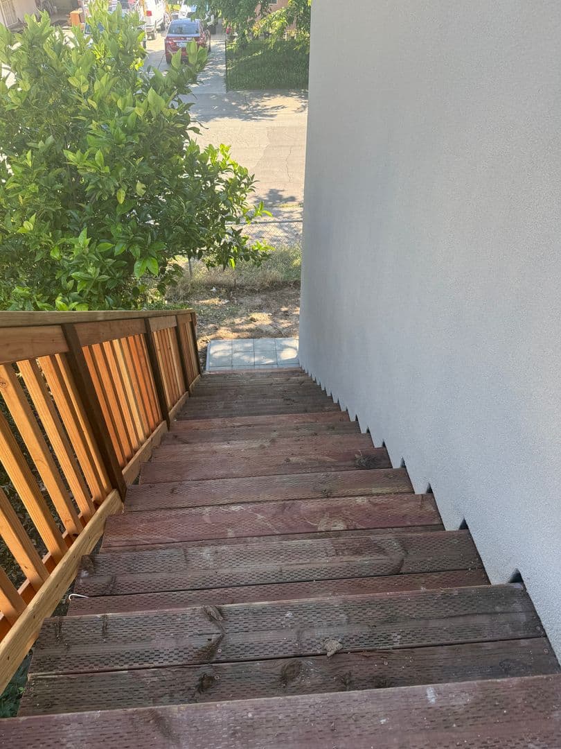 Sacramento Apartment: 5895 28th St. & 2811 37th Ave.