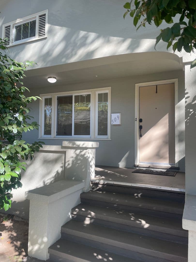 Sacramento House: 509 23rd Street