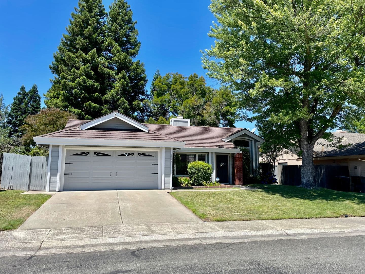 Roseville House: 1412 Mother Lode Dr.