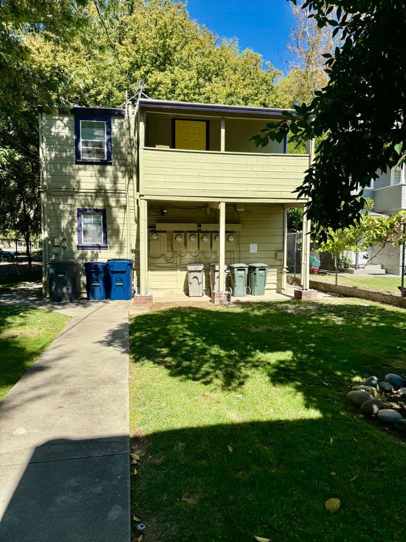 Sacramento Apartment: 316 T Street
