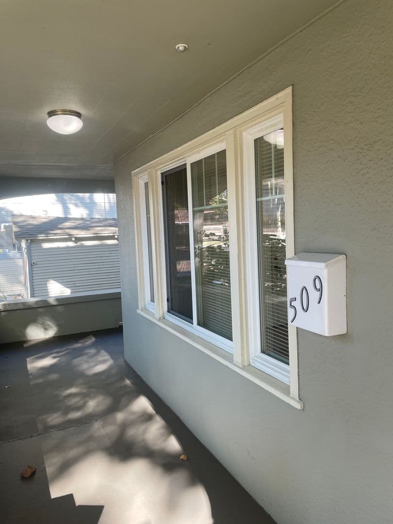 Sacramento House: 509 23rd Street