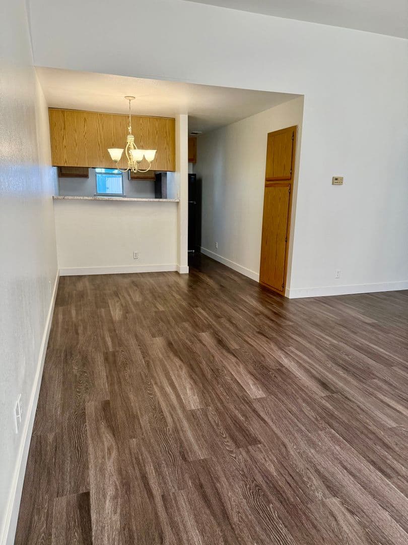 Carmichael Apartment: 3930 Hollister Ave.