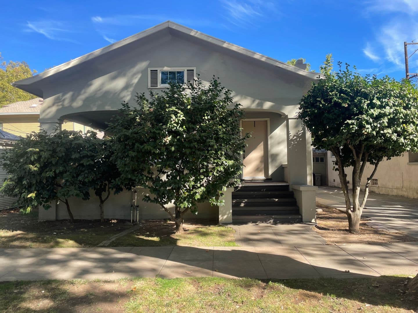 Sacramento House: 509 23rd Street