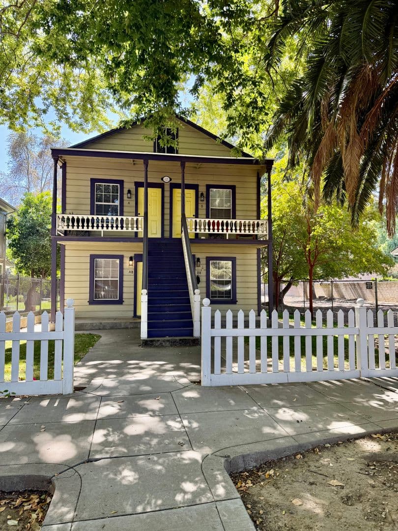 Sacramento Apartment: 316 T Street