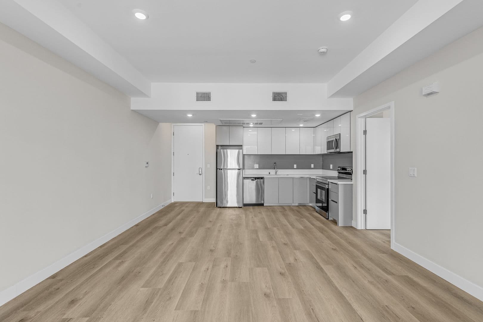 Los Angeles Apartment: 825 S. Coronado Street