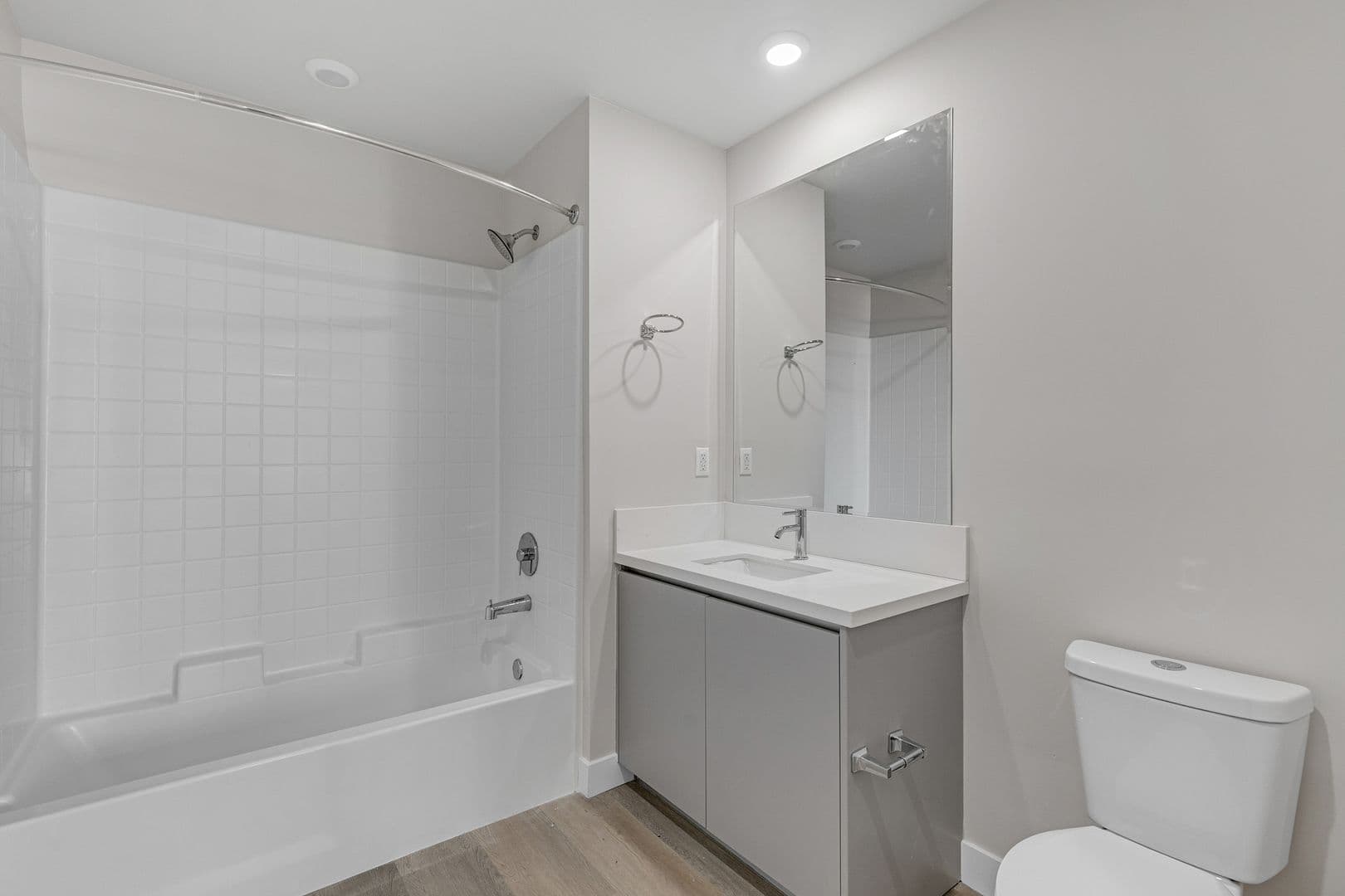 Los Angeles Apartment: 825 S. Coronado Street
