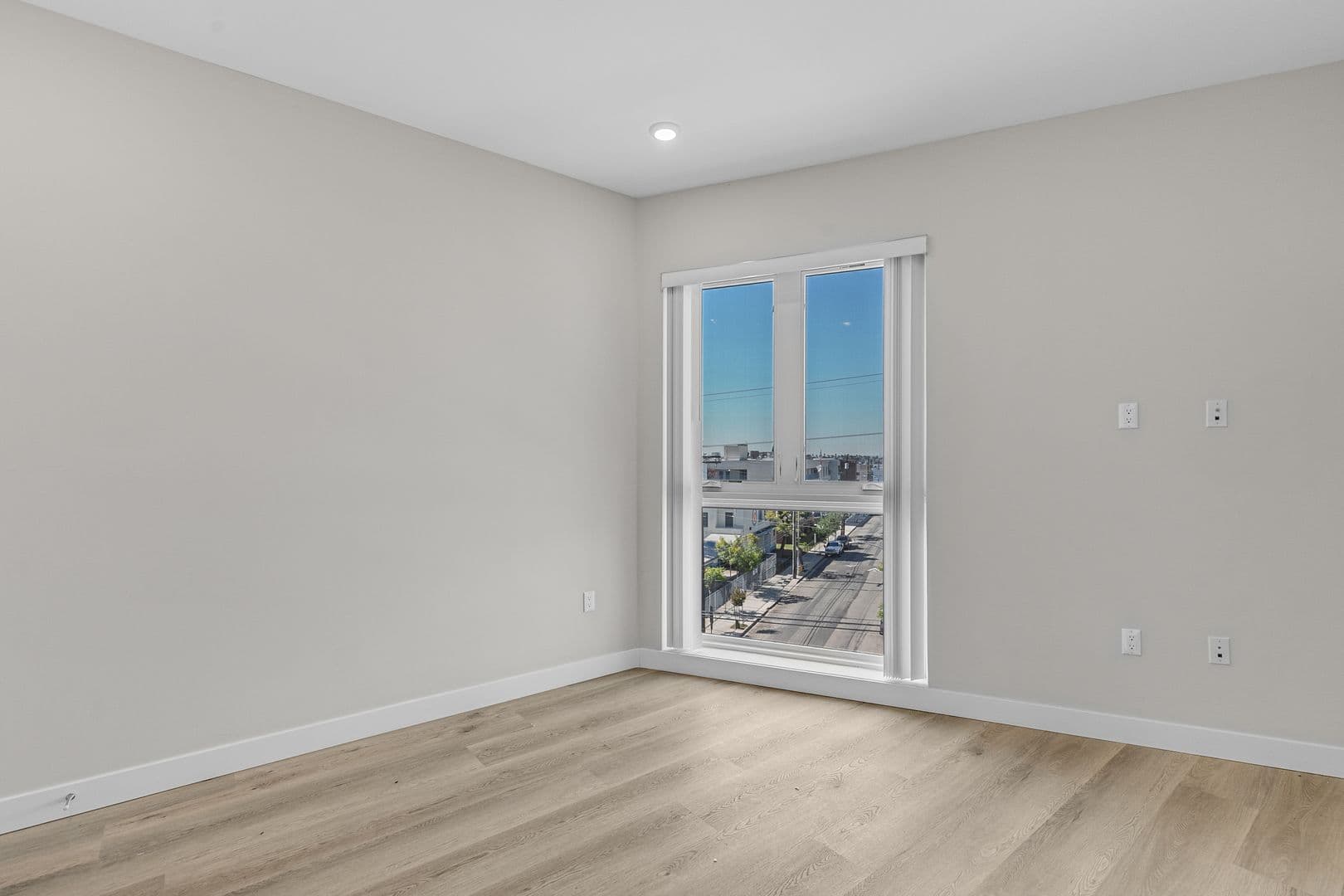 Los Angeles Apartment: 825 S. Coronado Street