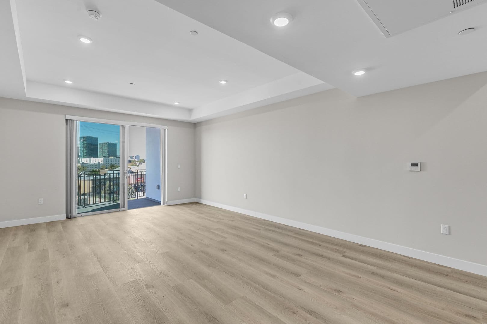 Los Angeles Apartment: 825 S. Coronado Street