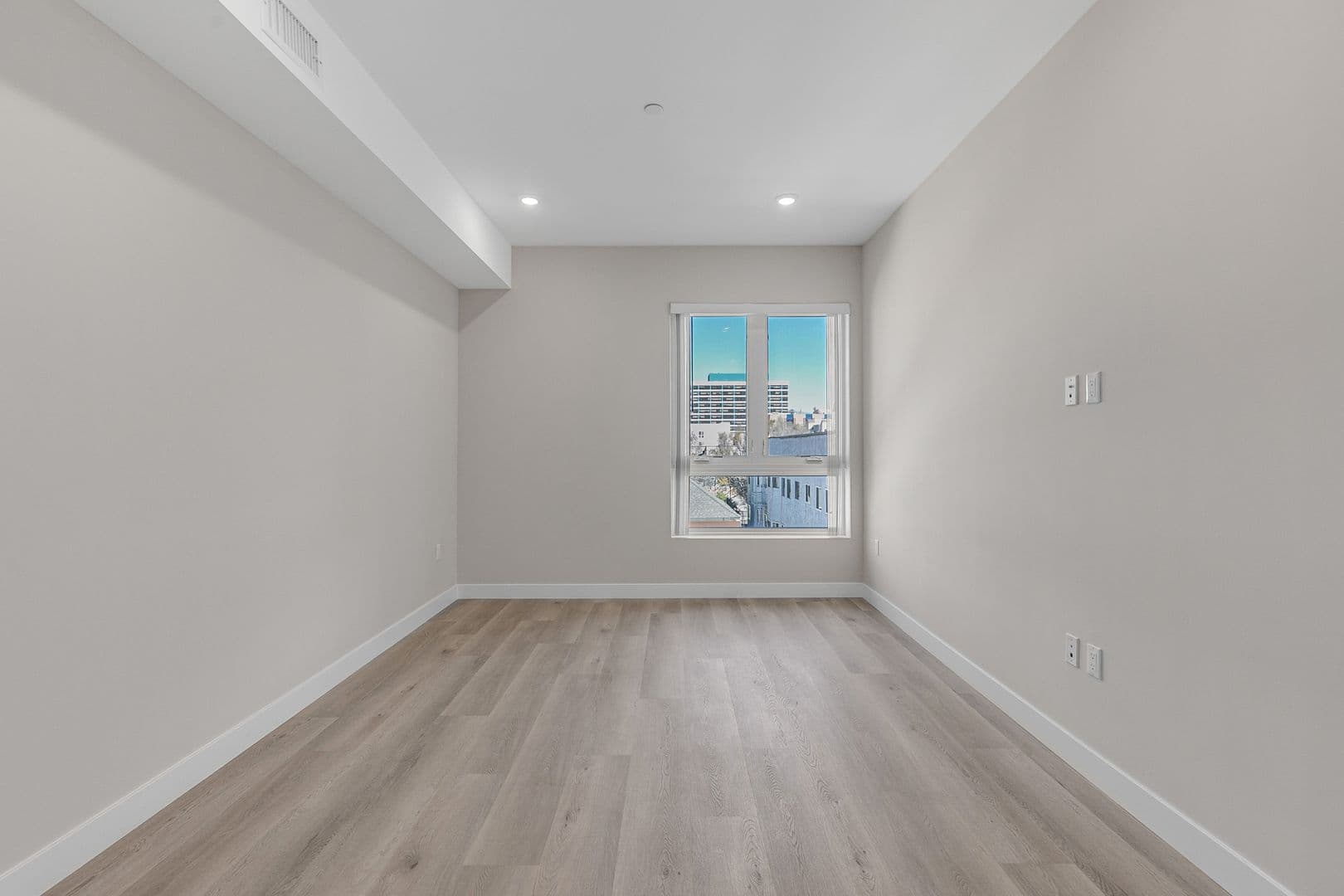 Los Angeles Apartment: 825 S. Coronado Street