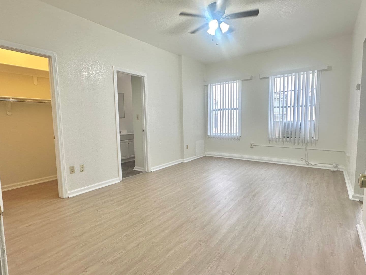 Los Angeles Apartment: 1200 S. Hoover Street
