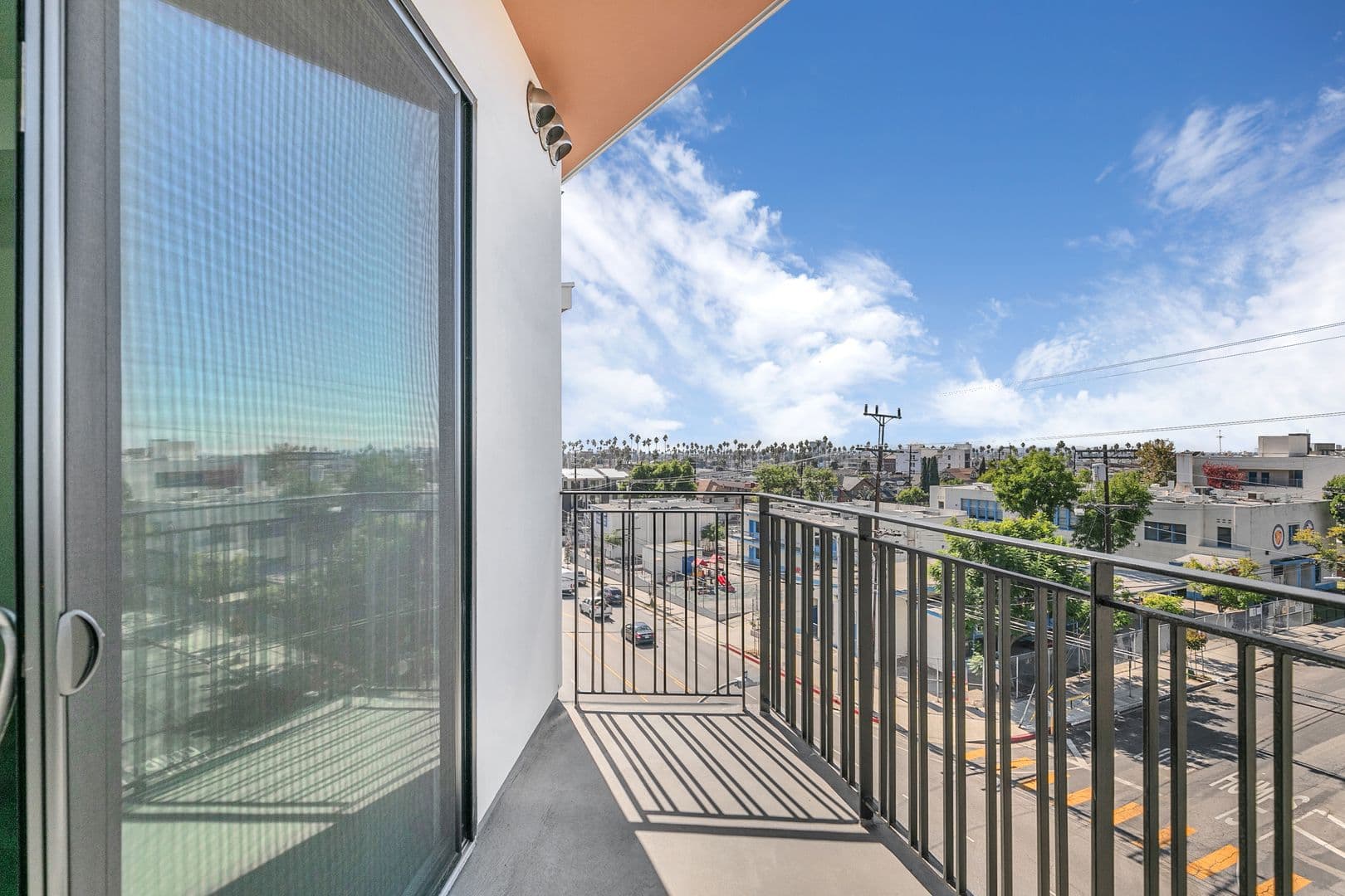 Los Angeles Apartment: 825 S. Coronado Street