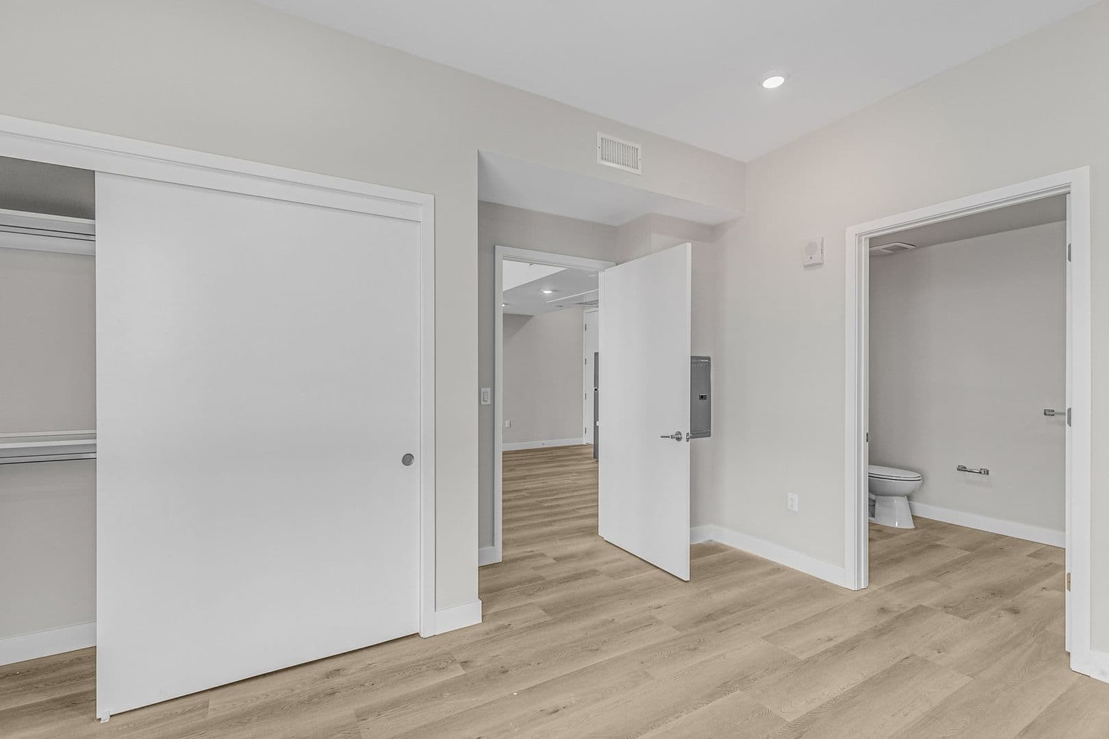 Los Angeles Apartment: 825 S. Coronado Street