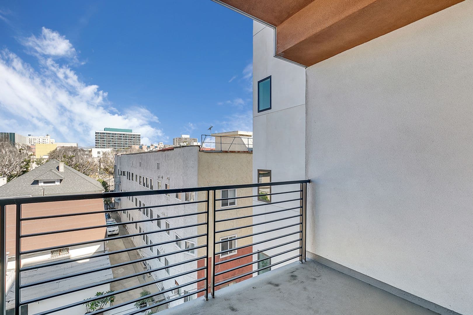 Los Angeles Apartment: 825 S. Coronado Street