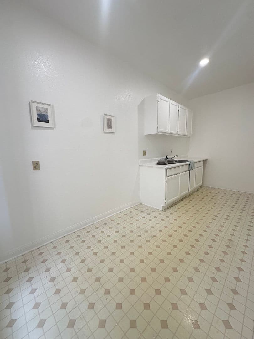 Los Angeles Apartment: 1200 S. Hoover Street
