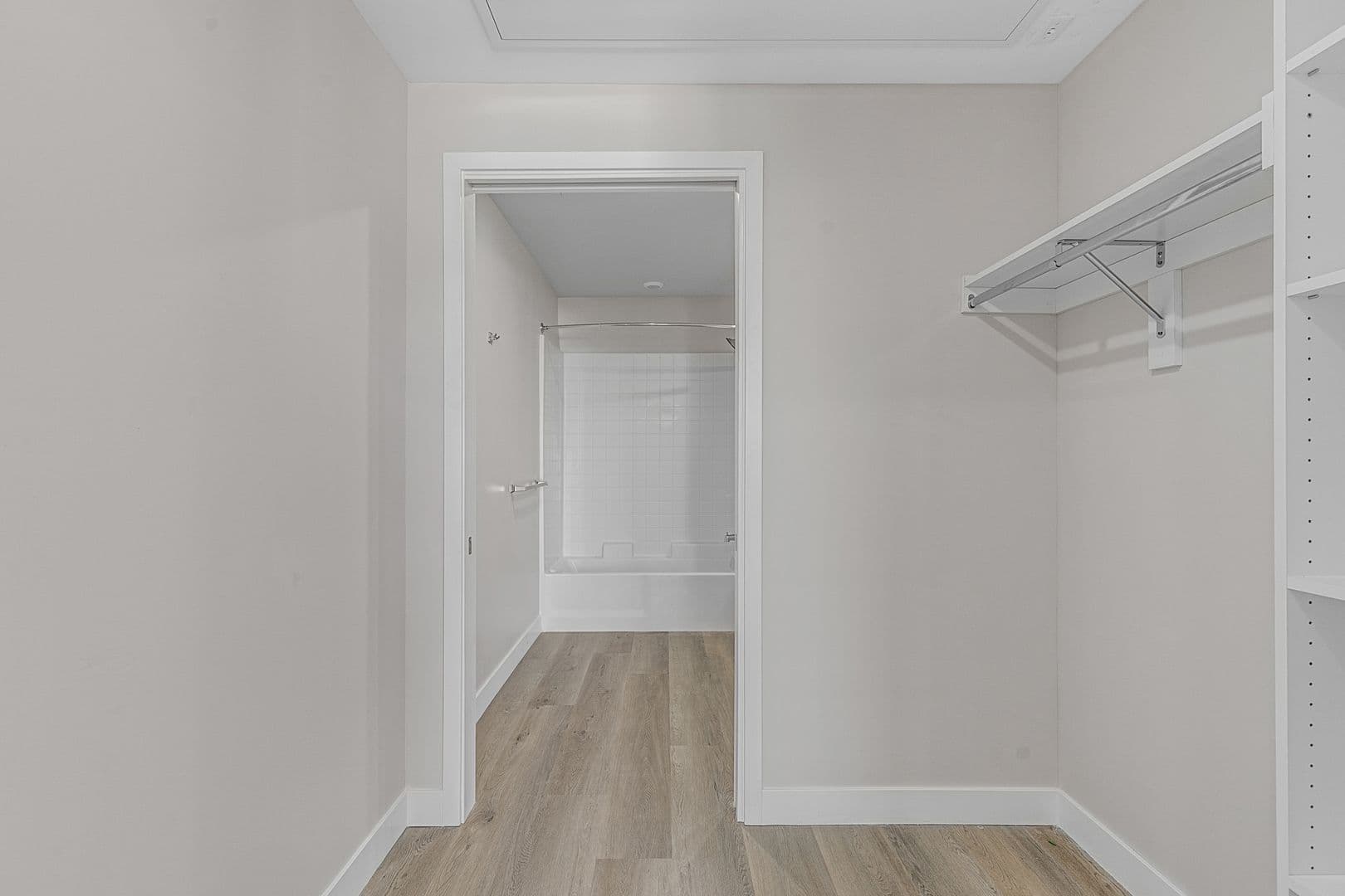 Los Angeles Apartment: 825 S. Coronado Street