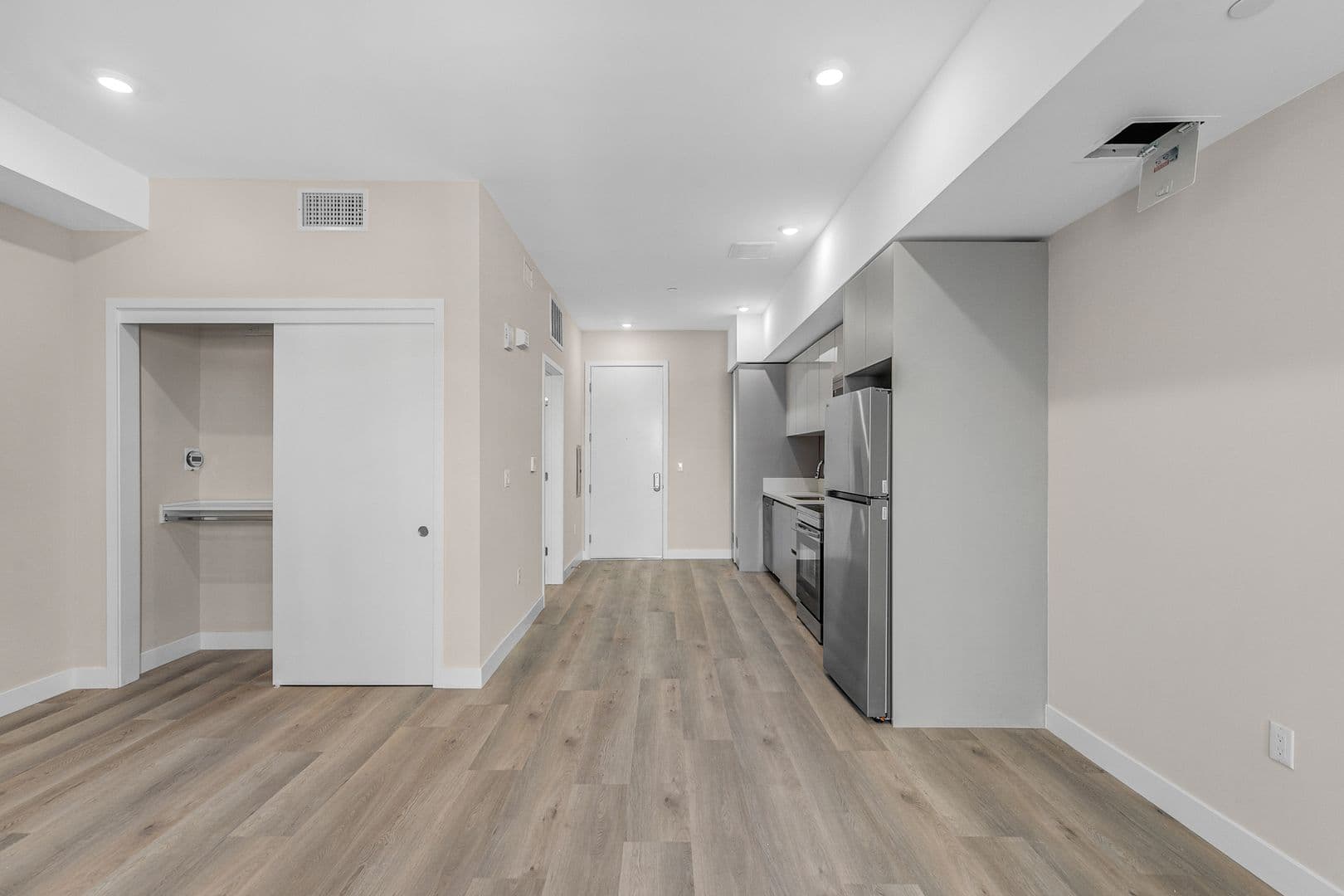 Los Angeles Apartment: 825 S. Coronado Street