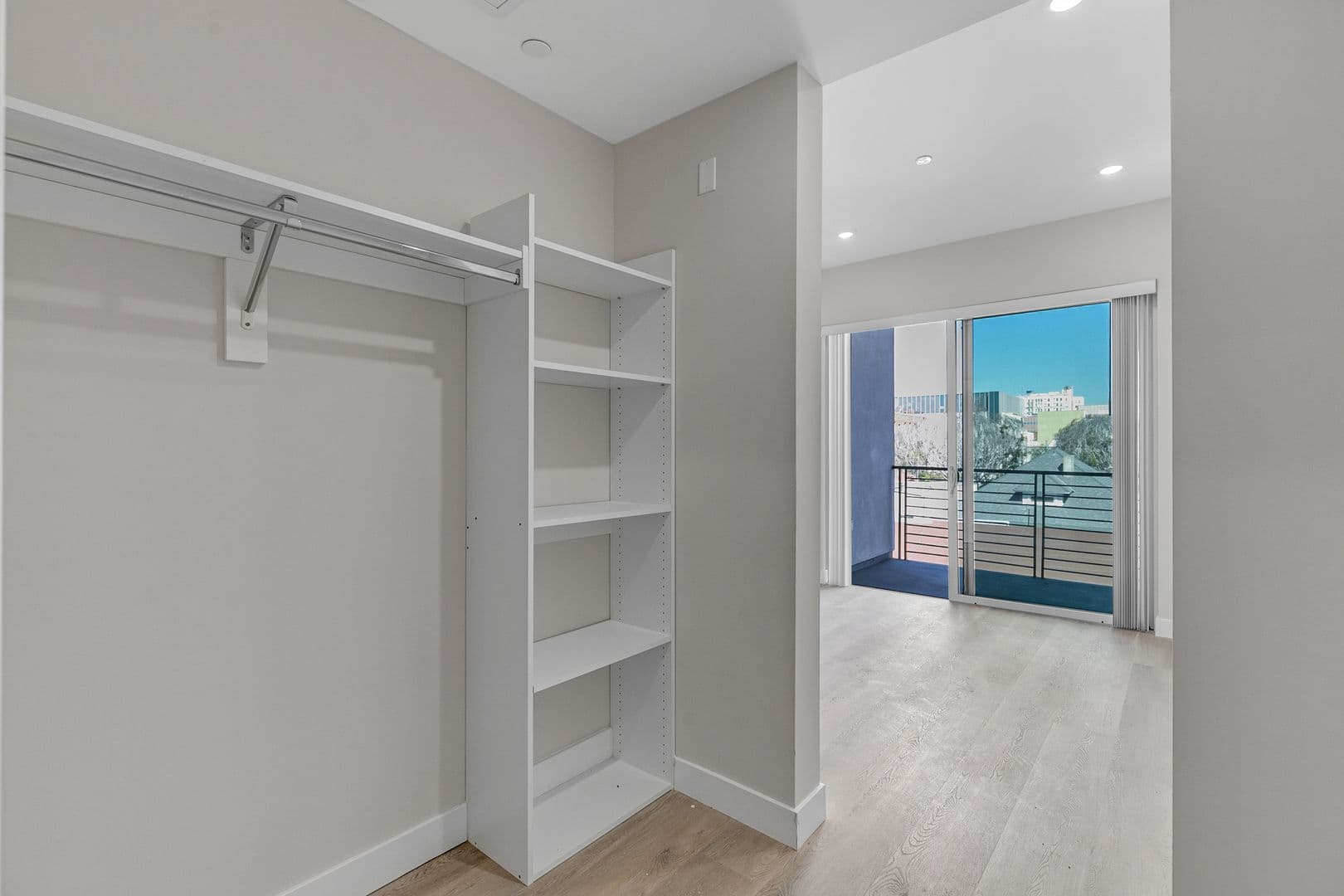 Los Angeles Apartment: 825 S. Coronado Street