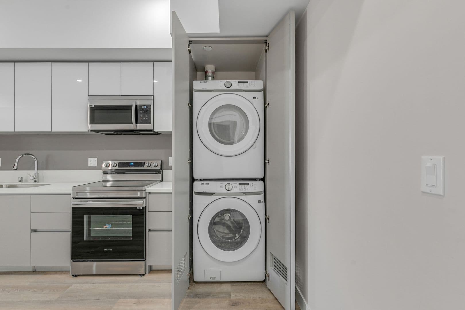 Los Angeles Apartment: 825 S. Coronado Street