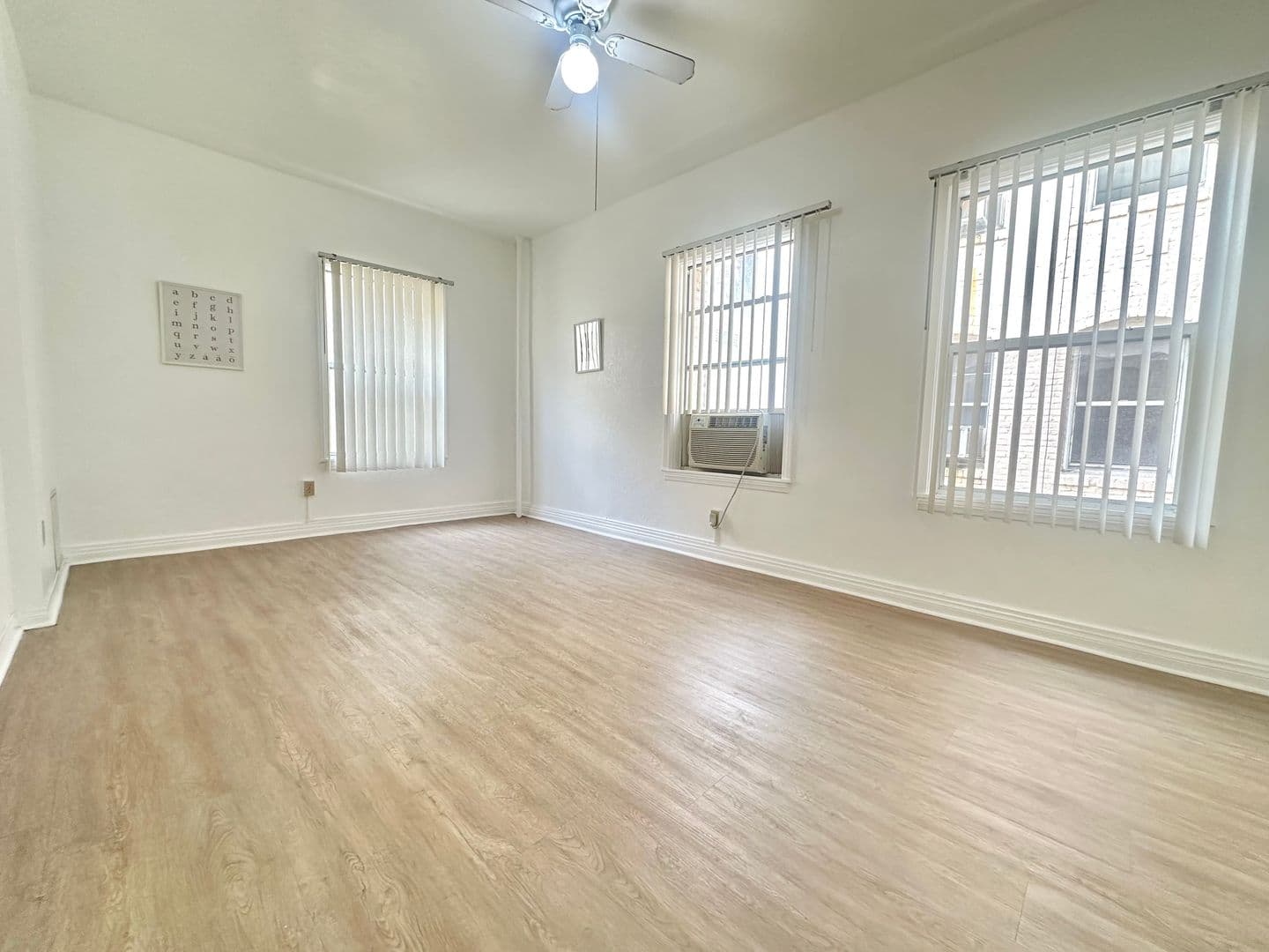 Los Angeles Apartment: 1200 S. Hoover Street