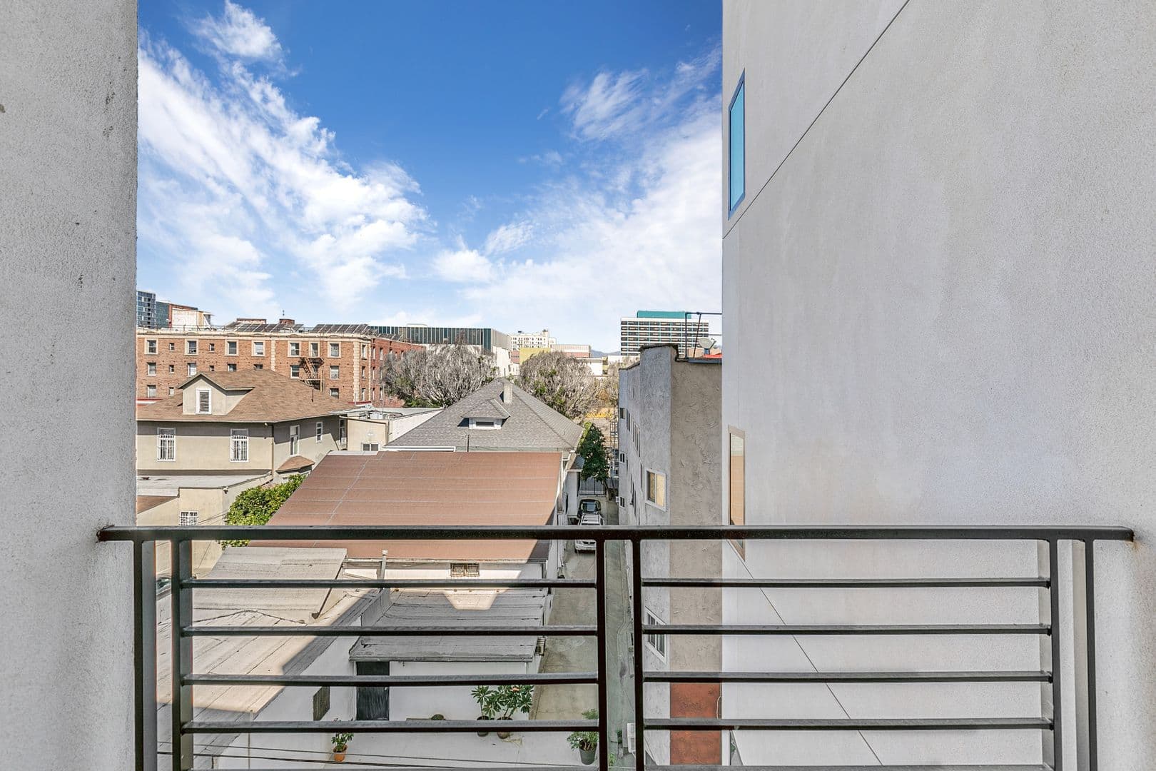 Los Angeles Apartment: 825 S. Coronado Street