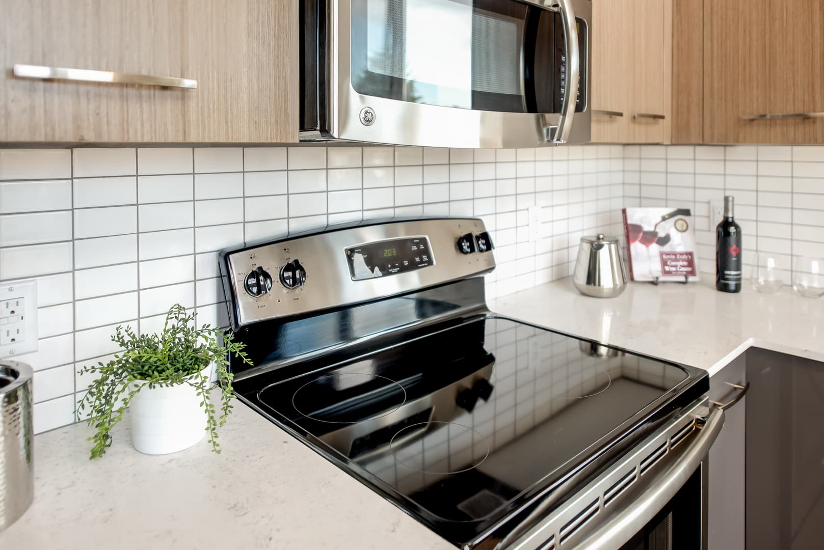 Seattle Apartment: 200 Belmont Ave E