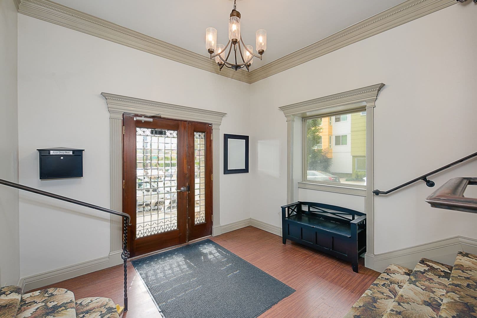 Seattle Apartment: 151 11th Ave