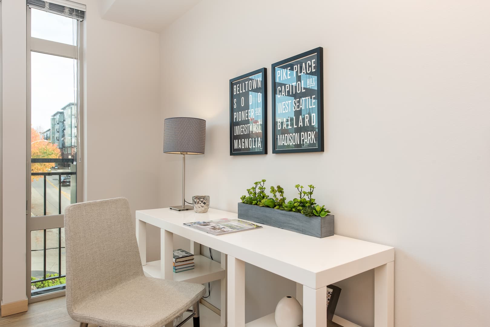 Seattle Apartment: 200 Belmont Ave E
