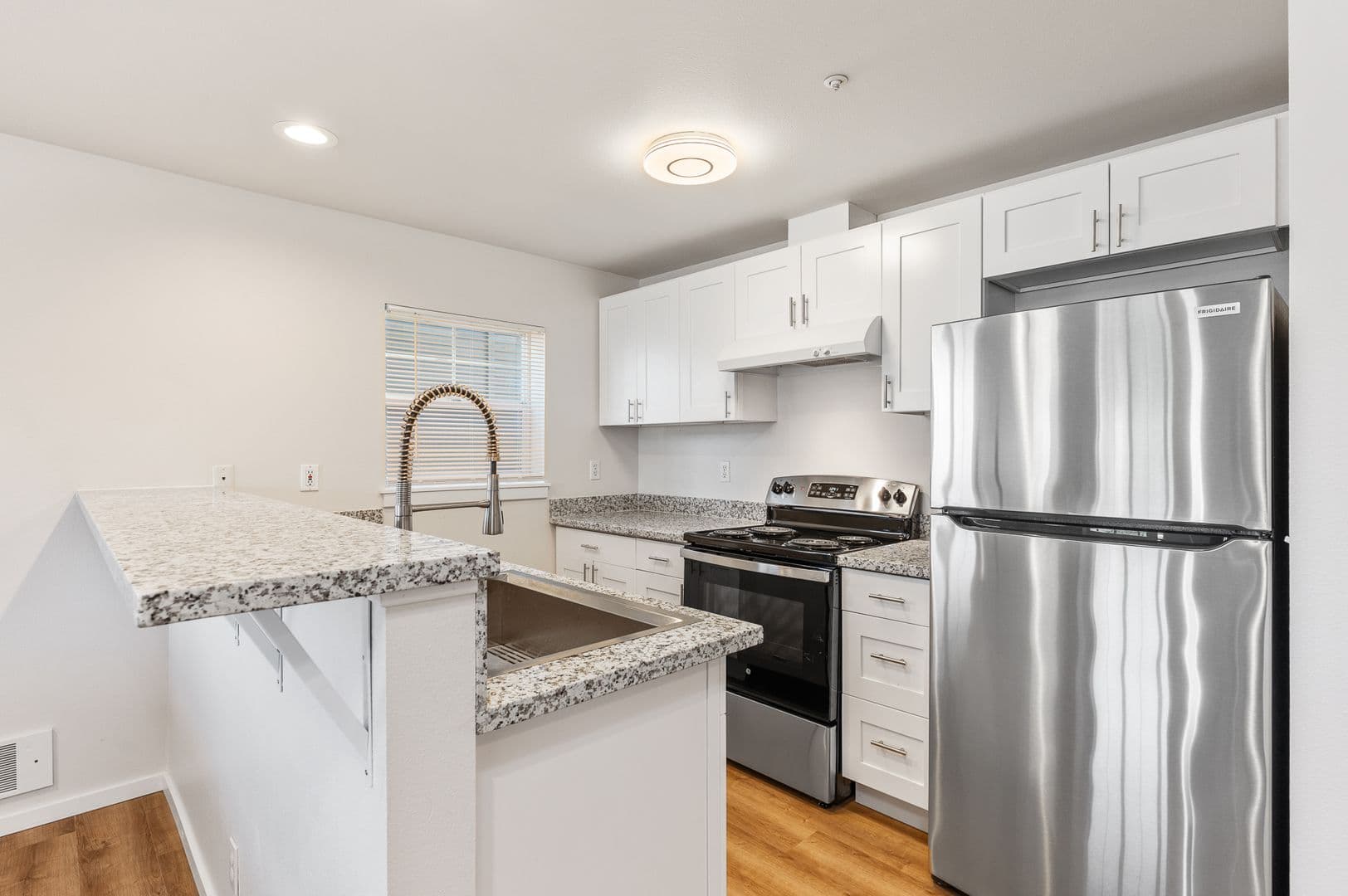 Seattle Townhome: 166 Florentia ST #A