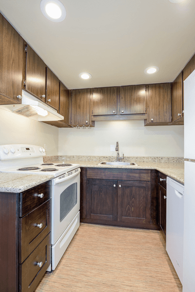 Seattle Apartment: 5204 15th Ave NE