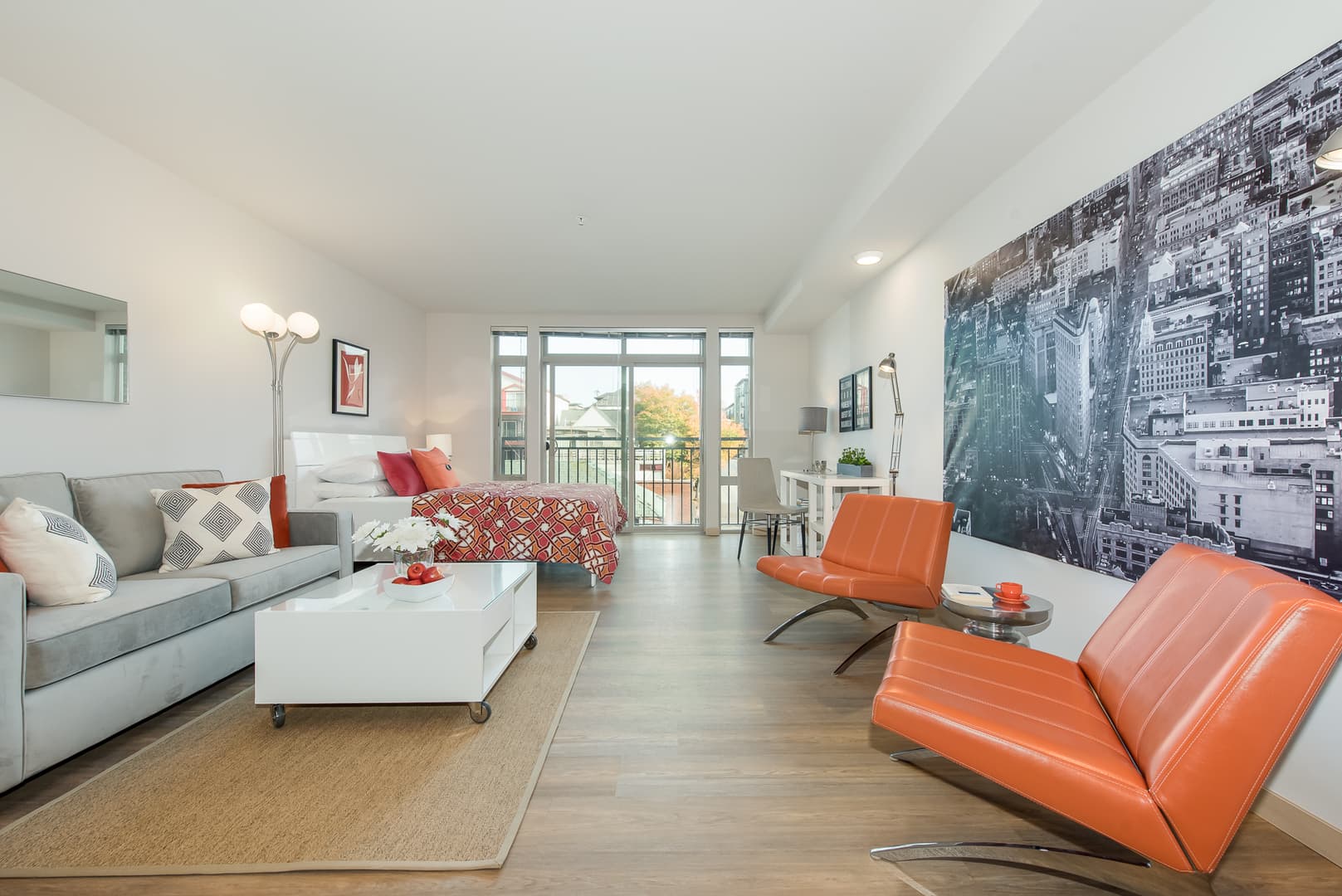 Seattle Apartment: 200 Belmont Ave E