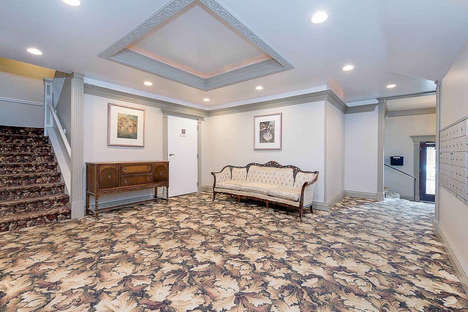 Seattle Apartment: 151 11th Ave