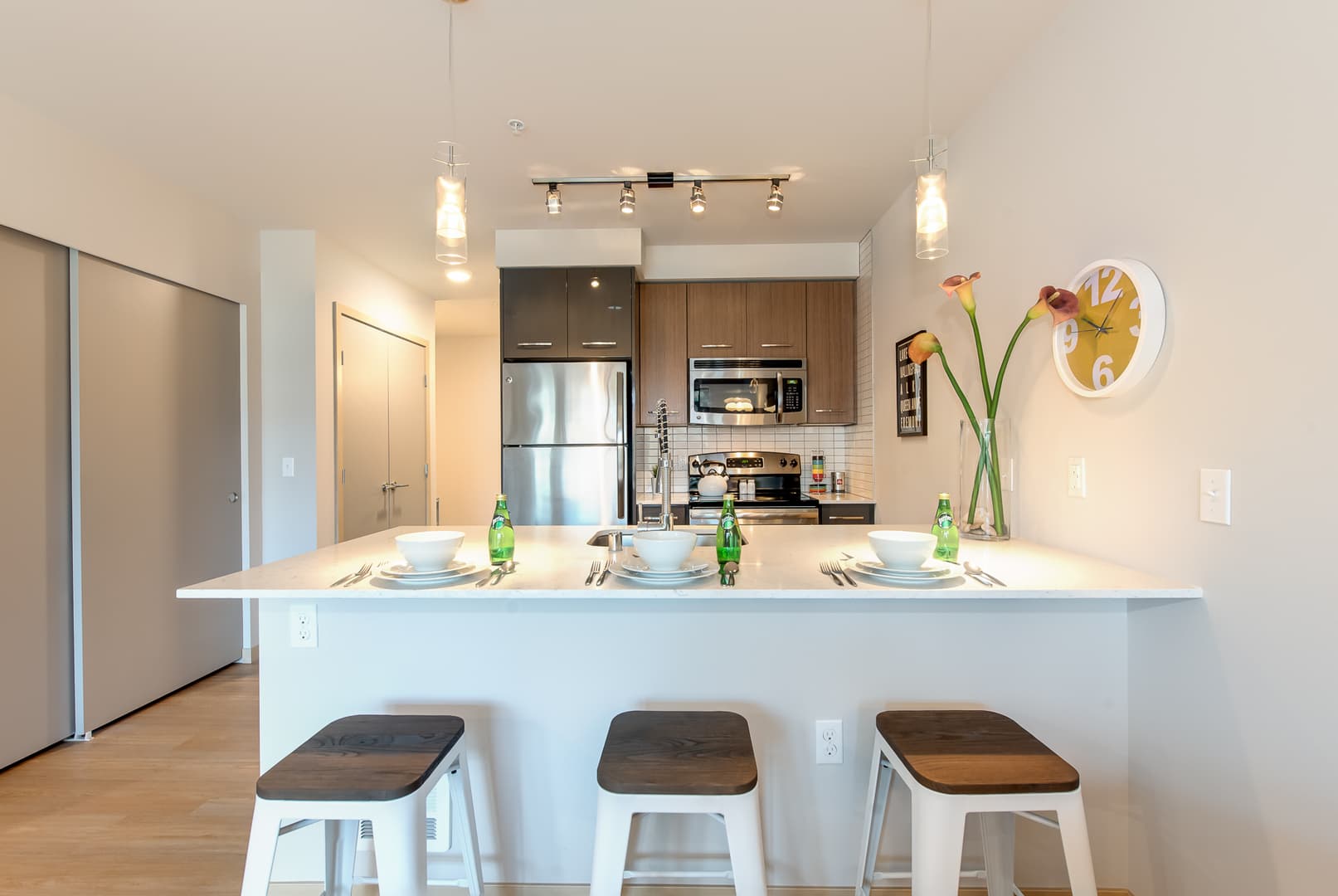 Seattle Apartment: 200 Belmont Ave E
