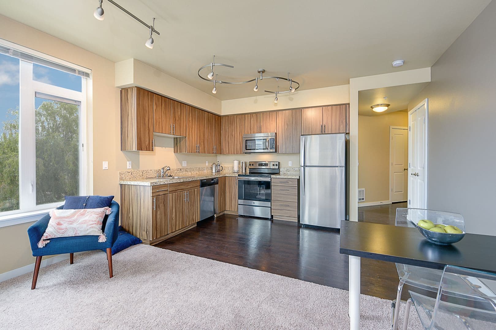 Seattle Apartment: 1615 Belmont Ave