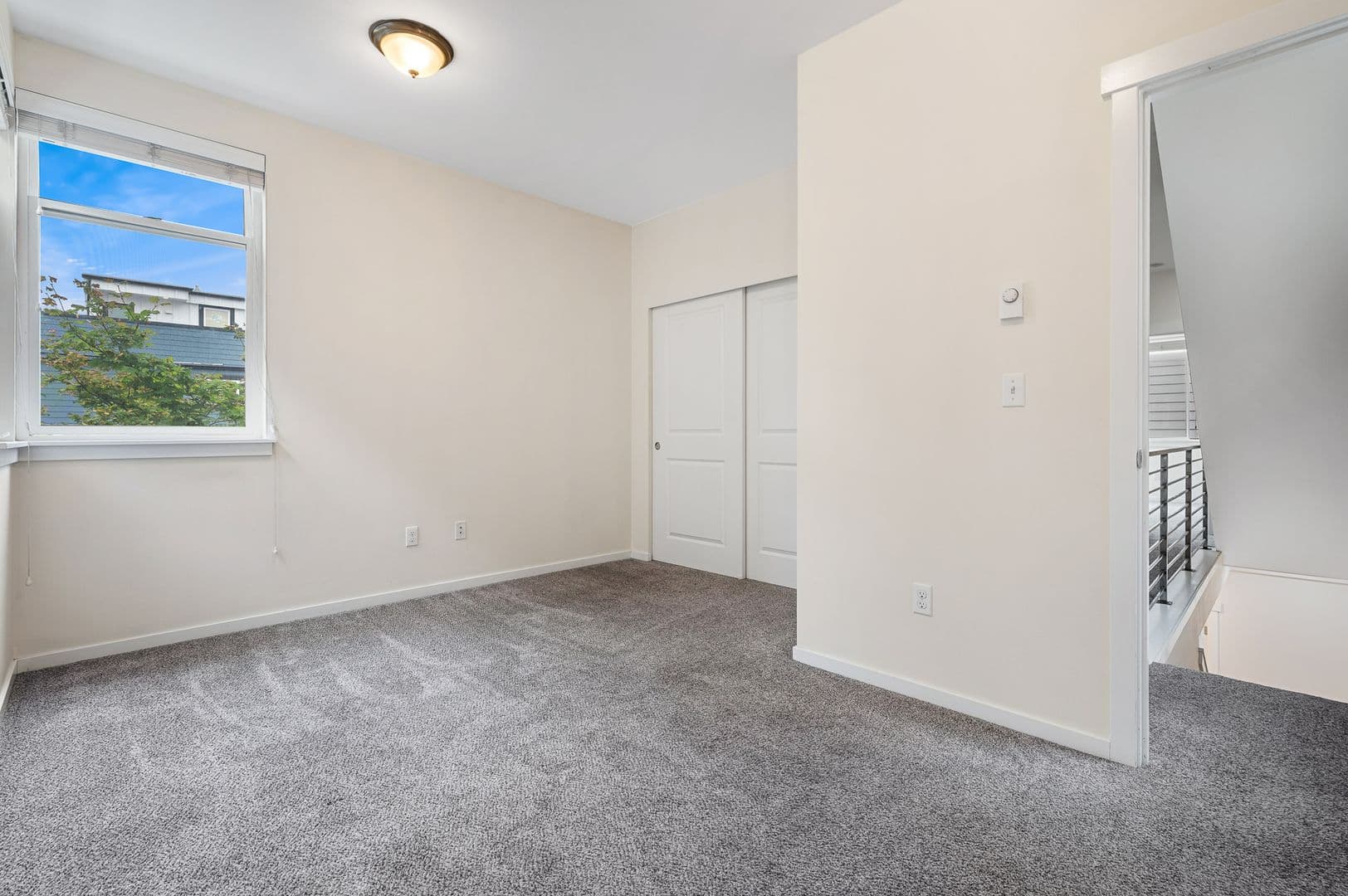 Seattle Townhome: 3025 and 3027 21st  Ave W