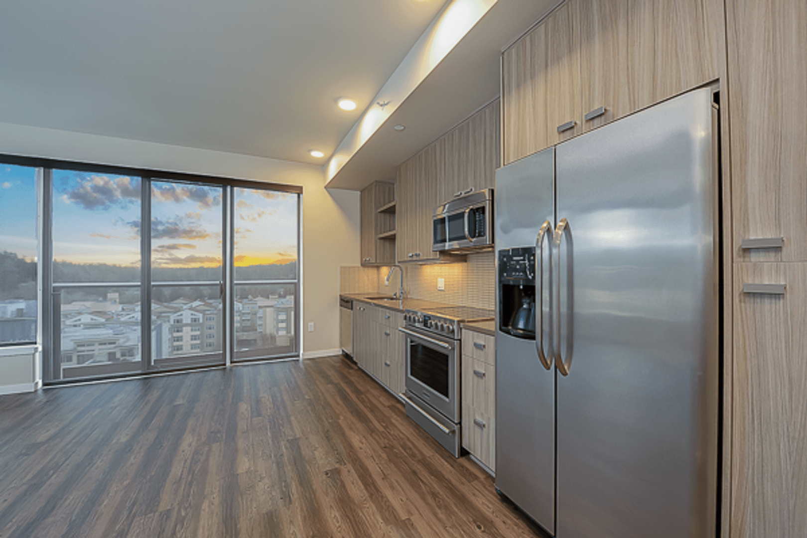 Bellevue Apartment: 88 102nd Ave NE