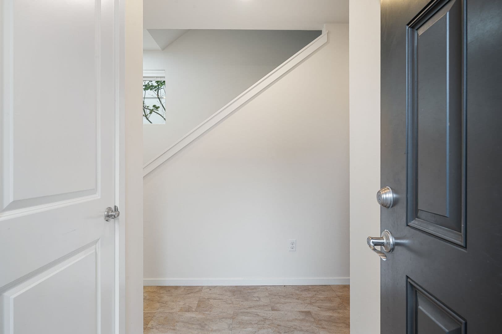 Seattle Townhome: 3025 and 3027 21st  Ave W
