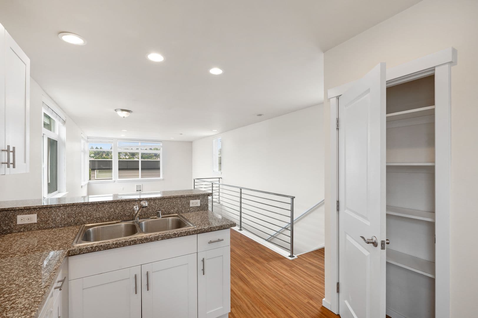 Seattle Townhome: 3025 and 3027 21st  Ave W