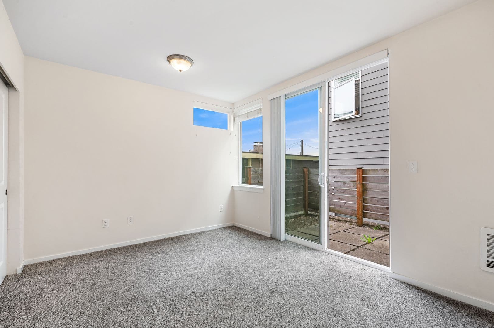 Seattle Townhome: 3025 and 3027 21st  Ave W