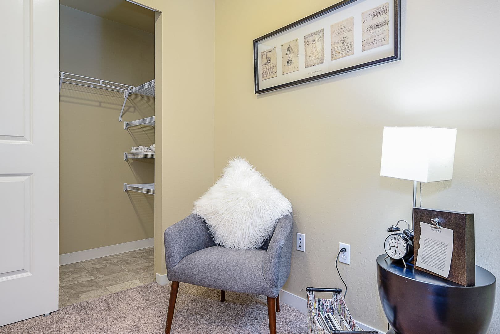 Seattle Apartment: 1615 Belmont Ave