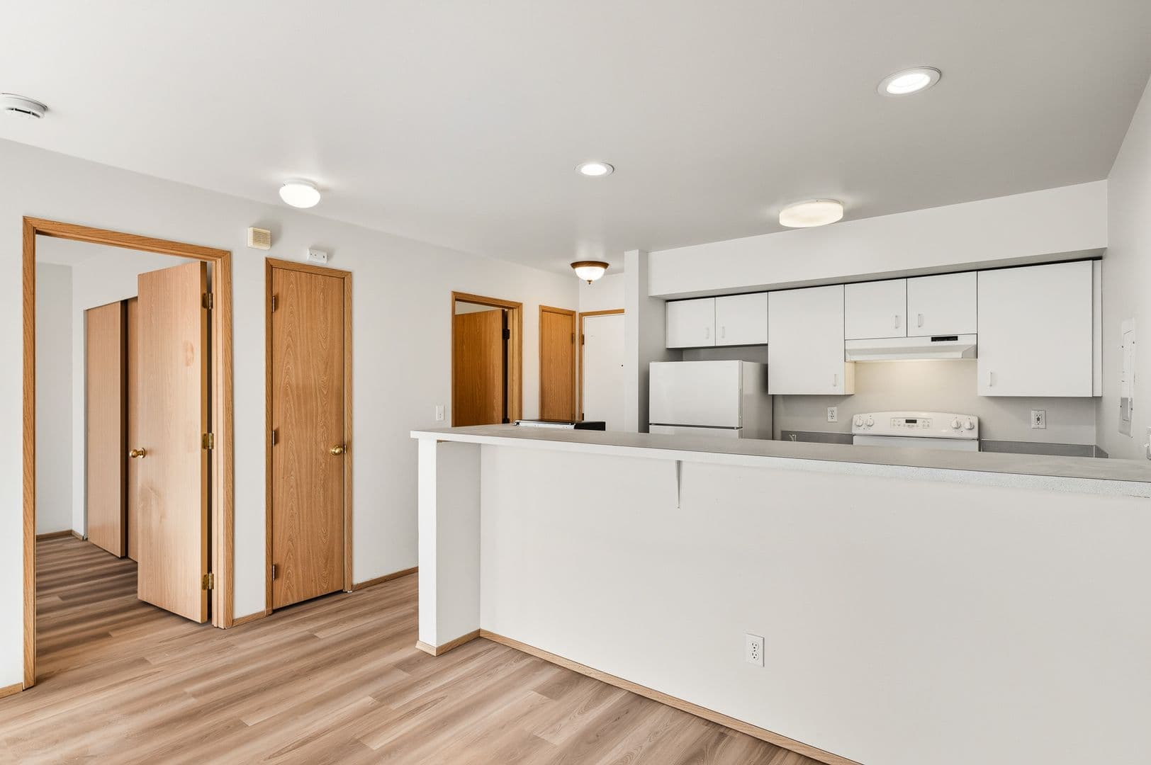 Seattle Apartment: 1828 12th Ave